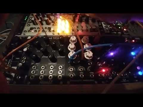 Eurorack what's going on with the modules and modulation sources breakdown 🤔