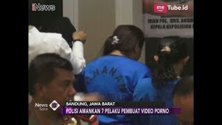 Ibu Anak Pemeran Video Porno di Bandung Terima Rp 500 Ribu Sebagai Imbalan - iNews Sore 09/01 Ibu Anak Pemeran Video Porno di Bandung Terima Rp 500 Ribu Sebagai Imbalan - iNews Sore 09/01