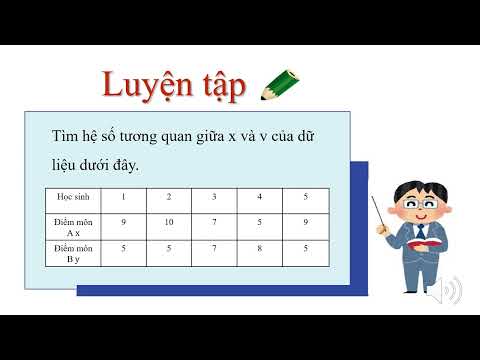 高1＿データの相関＿相関係数（ベトナム語版）