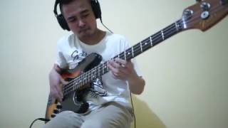 Funky Stuff - Kool &amp; The Gang Bass Cover by Jundy Bass