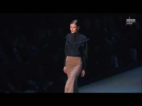 SPbFW SS 18 Victoria Fleur