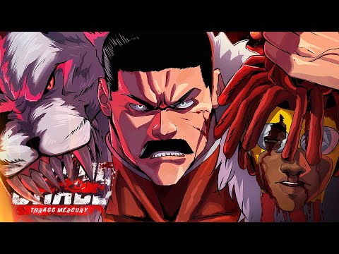 Thragg (Invencivel) - Rei Infame | Okabe