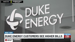 Duke Energy customers report spike in utility bills across Tri-State