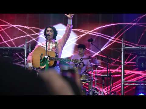 190727 부산국제록페스티벌 잔나비 The Secret Of Hard Rock