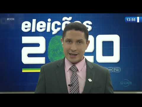 Eleições 2020 O Dia News 03 11 2020