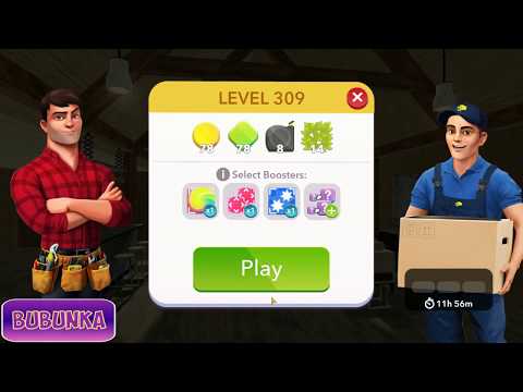 Home Design Makeover level 309 HD