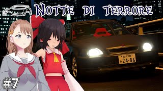【GT7】NOTTE DI TERRORE 第7話 「riunione」【ゆっくり実況】