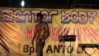 preview picture of video 'body contest (by junot.MPG'