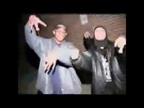 Juranamo Jones & Derrick "IRAQ" Jones 2002 Raw Image DVD