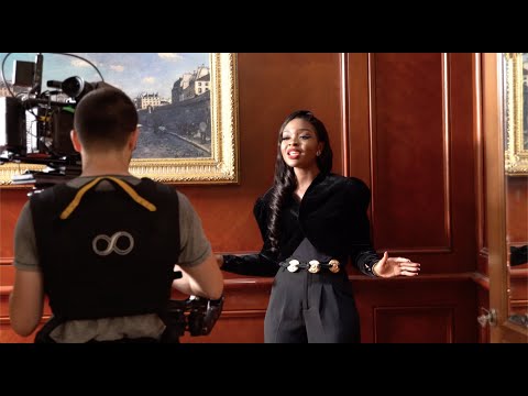 Pona nga | MAKING-OF | - Shaddaï Ndombaxe x Rosny Kayiba