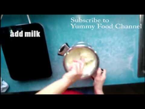 Pire od krompira- Potatoes puree