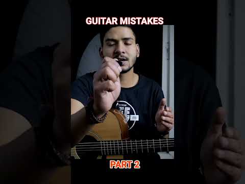 Correct Way To Hold Guitar pick | Guitarist Mistakes That You Should Never Do | PART 2