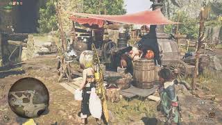 熟女が頑張る！MONSTER HUNTER WILDS　イベントとかやる