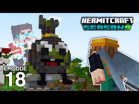 Hermitcraft 9: Episode 18 - Hermitcraft Has a Problem