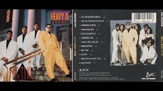 Heavy D &amp; The Boyz - Let It Flow (Album &amp; Acapella) [New Jack Swing]