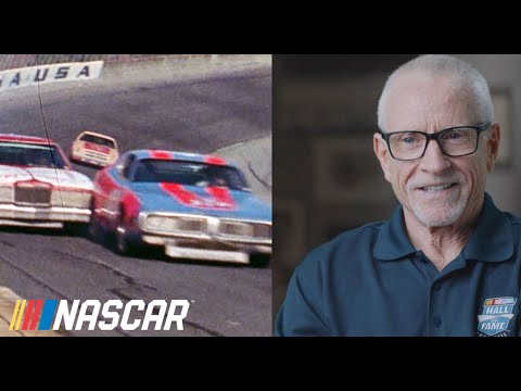 Mark Martin witnessed 'most awesome thing' as young fan at 1976 Daytona 500