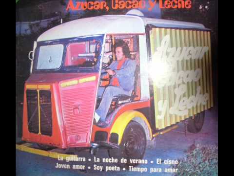 Edgar Alexander & Azúcar, Cacao y Leche - Grandes Éxitos (Disco completo 1975)