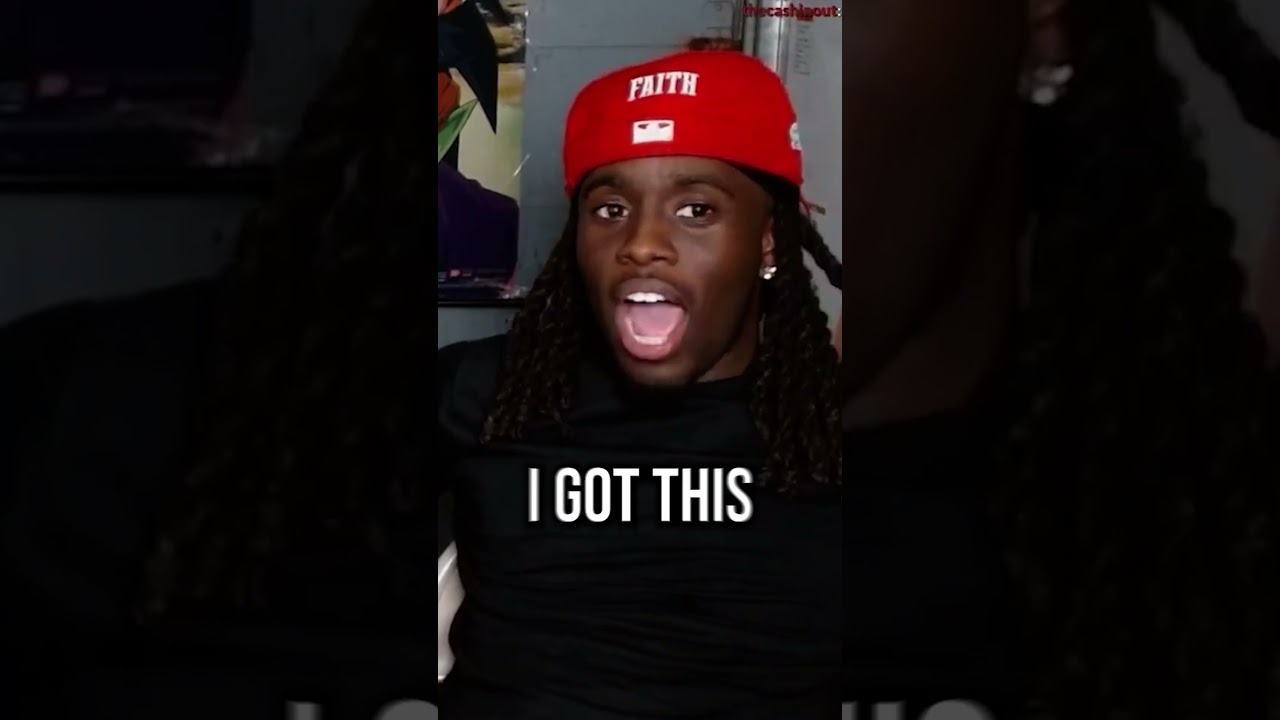 Kai Cenat Asks Ice Spice For A Music Video