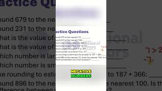 Master Negative Numbers  Simple Math Explained!