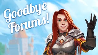 Empires & Puzzles V80 Update, Death of the Forum, E&P Discord Server, My Discord Server what a day!🤯