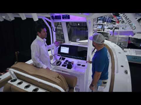 Sea-hunt GAMEFISH-27-COFFIN-BOX video