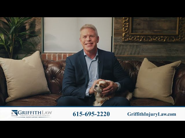 Experienced Dog Bite Lawyers – GriffithLaw is Here to Help