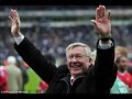 Song for Sir Alex Ferguson 25 years at Manchester ...