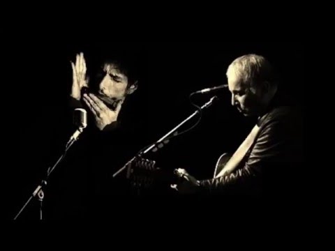 Bob Dylan & Paul Simon (Live) - 1999.07.17