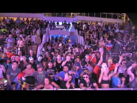 OLIVER - ONE MORE TIME THEN ANOTHER @ HOLY SHIP 9.0 - 1.13.2017