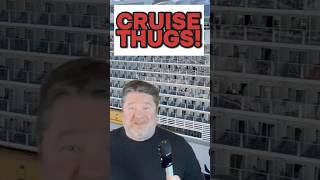 Cruise Port Fights Back! #cruisenews #cruisetips #travelsafety