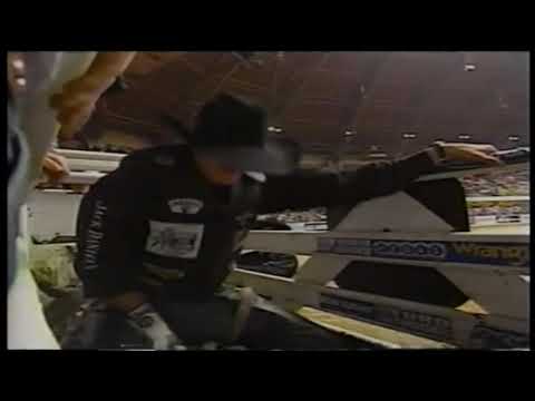 Cash bucks Evan Rasch - 03 PBR Fort Worth