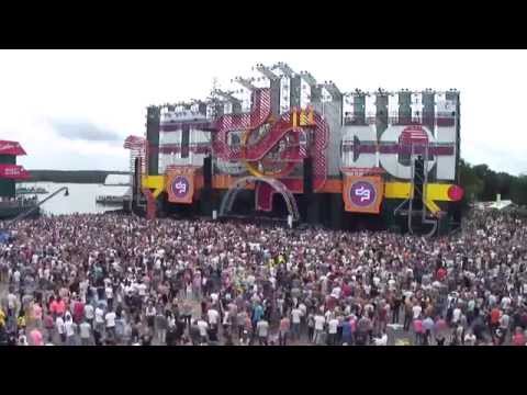 Decibel outdoor festival 2014 - Atmozfears DJ set