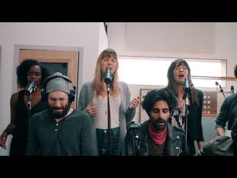 Pumped Up Kicks Radiohead Mashup - Pomplamoose (shred)