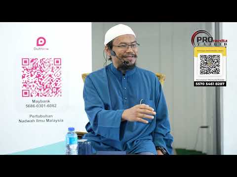 18-07-2026 Ustaz Adli Mohd Saad: Al Fawaid, Ibn Al Qayyim (Siri 09)