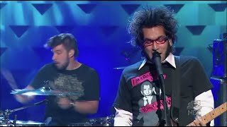 Motion City Soundtrack - Everything Is Alright (Live At Late Night With Conan O'Brien 08/17/2005)