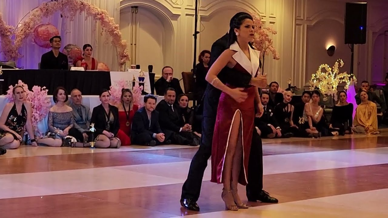 Video thumbnail for SCTC 2025 - Victory Lapse - Escenario Champions Andres Bravo & Carolina Balmaseda - Nuestro Balance