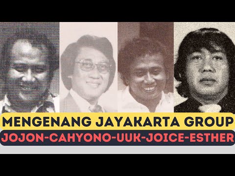 The Origins of the Jayakarta Group. Profiles of Jojon, Cahyono, Uuk, Joice, and Esther