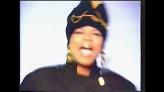 QUEEN LATIFAH - Come In To My House (Original Old School Music Video)