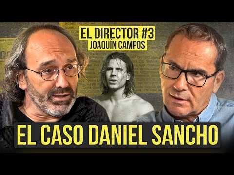 La Verdad del caso Daniel Sancho: Sobornos, Estafas y Blanqueamiento de un crimen | J. Campos #3