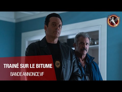 Traîné sur le bitume - Bande Annonce [VF]