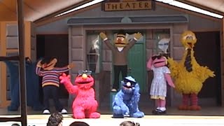 Big Bird and Company Musical Review: You and Me at Sesame at Sesame Place! (2003)