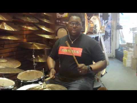 Learn to use open hand techniques in your playing - Drumshack Tips and Tricks