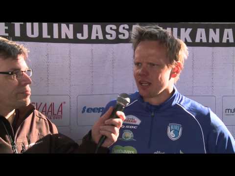 27.4. JymyJussit - Jyväskylän Kiri juoksukooste & haastattelut