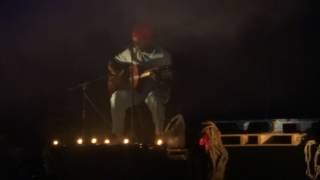 Seu Jorge - Ziggy Stardust (David Bowie cover)  - Primavera Sound 2017 - 3rd June