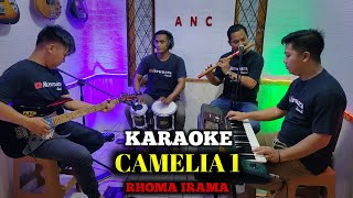 Download lagu CAMELIA 1 KARAOKE RHOMA IRAMA NADA COWOK mp3