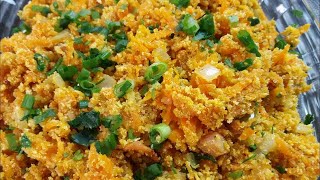 Como Fazer Farofa de Frango Desfiado Com Bacon, Simples e Deliciosa