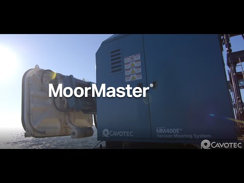 MoorMaster™ automated mooring system