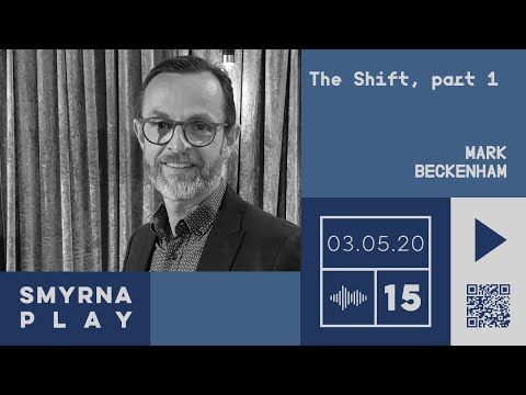 The SHIFT part 1- Pastor Mark Beckenham (whole service)