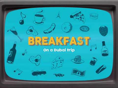 Breakfast - DH, 151 GDucky, Minh (Official Lyrics Video)