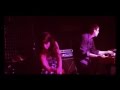 GLASS CANDY "Feeling Without Touching" live ...